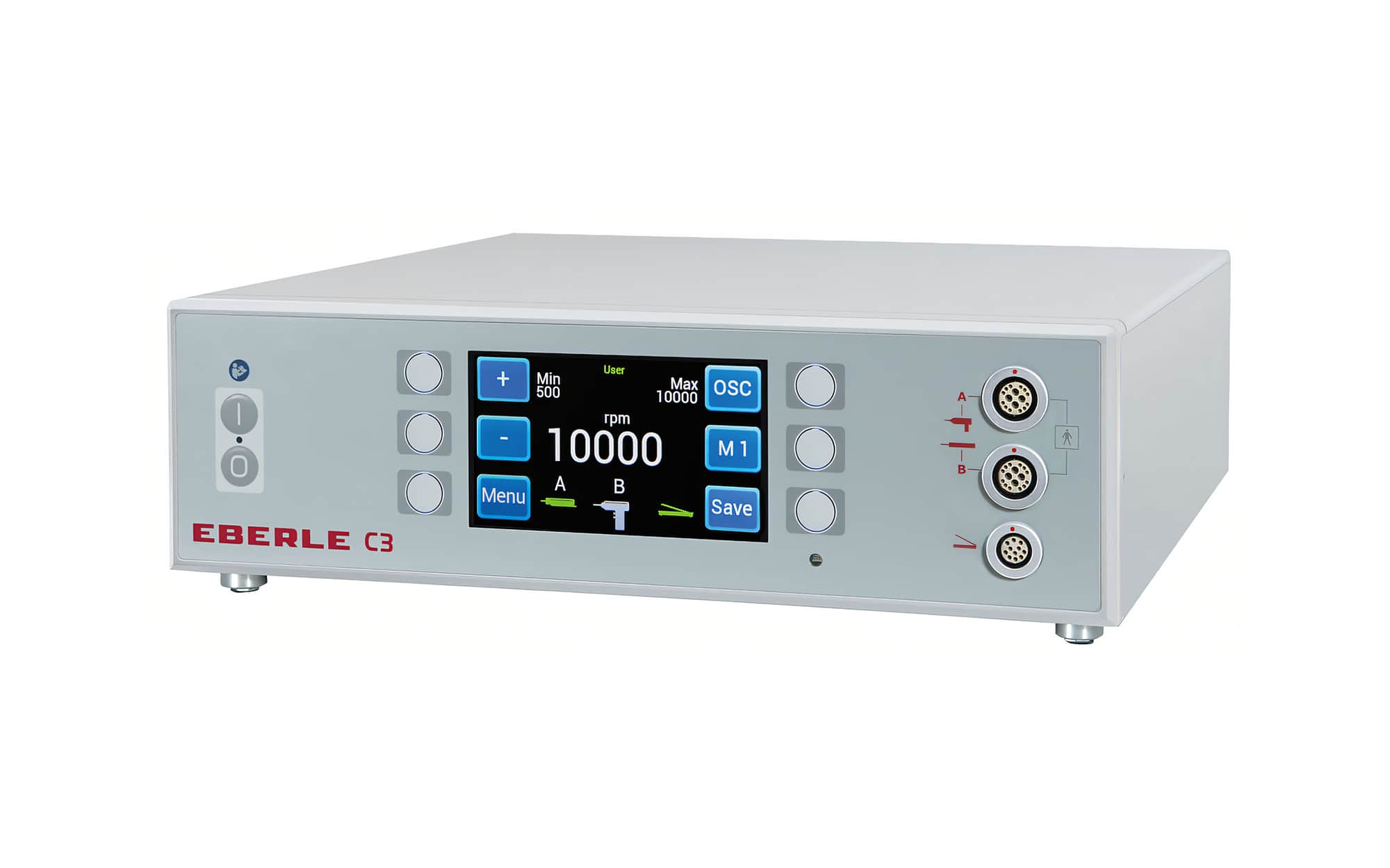 Shaversystem Eberle C3