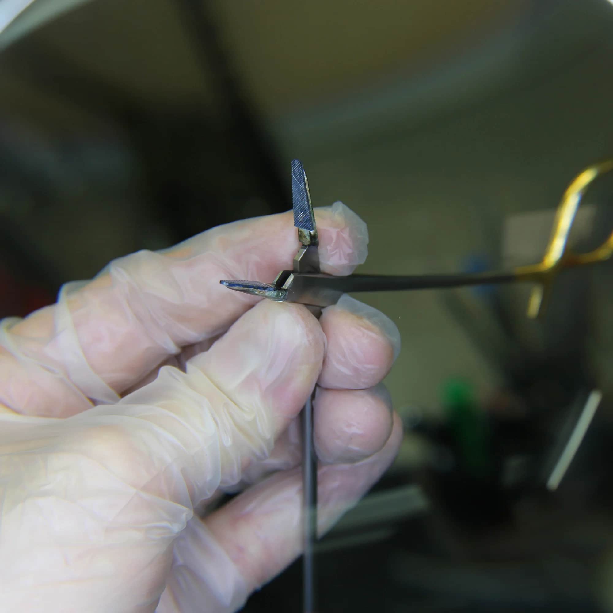 Durch unseren eigenen Reparaturservice garantieren wir eine schnelle Bearbeitung Ihrer Reparaturaufträge